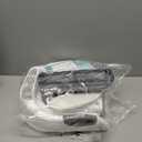 Potty Training Seat SKYROKU Potty Training Toilet with Step Stool Ladder, for Kids Boys Girls Toddlers - Comfortable Safe Potty Seat with Anti-Slip Pads Ladder 8838-Grey