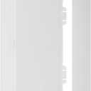 PATIKIL 5x5 inch(135x135mm) Removable Hinged Access Panel, ABS Plumbing Access Doors Easy Wall Hole Cover for Drywall Plumbing Electrical Cables Wiring, White