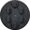Orbit 57865 Outdoor Battery-Powered Water Sprinkler Controller