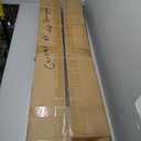 ErGear Electric Standing Desk, 55‘’x28‘’ Height Adjustable Sit Stand up Desk, 4 Memory Computer Home Office Desk Standing Table with Splice Board (Black)