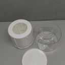 Ice Molds, Ice Bucket, Ice Mold Wine Bottle Chiller, DIY Champagne Cocktails Clear Bucket Freezer Chiller, Any Floral or Fruits Decoration for Party, Wedding and Celebration, Beautiful with Creative