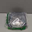 O2COOL Treva 5 Inch Battery Powered Fan Portable Desk Fan 2 Cooling Speeds with Compact Folding & Tilt Design Cubicle Accessories Small Portable (Black) (1 Unit)