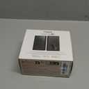 Aqara Smart Lock U50, Keyless Entry Door Lock with Apple Home Key, Bluetooth Deadbolt Lock, App Remote Control, Supports Apple HomeKit, Matter, Google Home, Alexa, IFTTT, Black