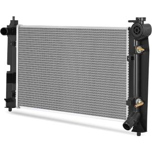 AUTOSAVER88 Radiator Compatible with 2003 2004 2005 2006 2007 2008 Corolla Matrix Pontiac Vibe 1.8L L4
