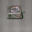 3 Pack Rotatable Cord Organizer, Spring Cable Clips - Lamicall [1s Lock] Cord Holder, Desk Phone Charger Cable Management, Adhesive Wire Organizer Keeper for Nightstand, Home Office Accessories