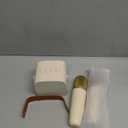 Mini Karaoke Machine Microphone,Fun Toys Christmas Birthday Gifts for Adult Kids/Toddler Boys Girls 3 4 5 6 7 8 9 10 11 12+,Portable Bluetooth Speaker with 2 Wireless Microphone (Beige 2 Mics)