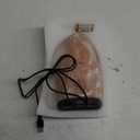 Himalayan Salt Lamp 7 Inches (5-6 Lbs) with Upgraded Remote Control, Adjustable 16 Color Changing Salt Lamp Night Light, Natural Crystal Pink Large USB Salt Rock Lamp for Home Decor