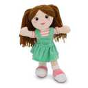 Playmate Buddies - Plush Doll for Kids 1 Year and Up