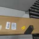 Medline Aluminum Crutches for Kids, Adults & Seniors, Walking Aid, 300 LB Weight Capacity,1 Pair, Fitting 5'2" - 5'10"