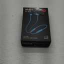 Beats Flex Wireless Earbuds - Apple W1 Headphone Chip, Magnetic Earphones, Class 1 Bluetooth, 12 Hours of Listening Time, Built-in Microphone - Flame Blue