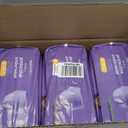 Amazon Basics Maximum Absorbency Incontinence Underwear for Women, Disposable Postpartum, Bladder Leak Protection, Odor Control, Soft, Medium, Lavender, 60 Count (3 Packs of 20)