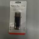 Vansuny 128GB USB C Flash Drive 2 in 1 OTG USB 3.0 + Type C Memory Stick with Keychain Dual Type C Thumb Drive Photo Stick Jump Drive for Android Smartphones, Computer, Tablet, PC