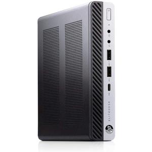 HP 800 G3 Mini High Performance Desktop Intel i7-6700 up to 4.0GHz 32GB DDR4 New 1TB NVMe M.2 SSD WiFi BT Wirless Keyboard & Mouse Win 11 Pro