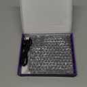 External Blu-ray Drive, External Blueray/DVD Drive for PC External Bluray Burner with Extension Data Cable USB 3.0 Type-C Compatible with Windows/MacOS/Linux Laptop Desktop