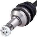 ECCPP Rear Left Right CV Axle for Arctic-C 1000 2009-2017