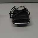 tuncate Car Heater, 2-in-1 Multi-Function Portable, 150W 12V Car Heater That Plugs into Cigarette Lighter, 360° Free Adjustment, Quick Heating Defrost and Defogging, Black