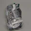 Sled Pulling Belt for Pulling Backwards: Adjustable Sled Belts for Resistance Training Strength Training & Agility Training with 2 Sled Pulling Straps & 4 Hooks