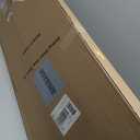 PetSafe Sliding Glass Pet Door - No-Cut DIY Install Doggy Door for Renters - Aluminum Frame - Adjustable Height 75 7/8" to 80 11/16" - Ideal for Large Dogs Up to 100 lb - White