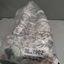 4x10 Washable Hallway Runner Rug: Oriental Living Room Entry Extra Wide Area Rug Ultra Soft Non Slip Runners for Kitchen Dining Room Stain Resistant Low Pile Floor Mat for Bathroom Bedroom(Brick,4x10)