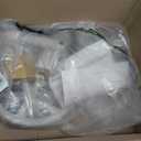 Halo Safety Bed Ring One Sided for Institutional/Hospital Beds with Pad Protector