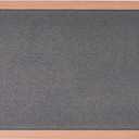 bingaai Cedar Wood & Stone Bath Mat, Non-Slip Diatomaceous Earth Bath Mat, Super Absorbent Diatomite Bath Mat, Quick-Drying Bathroom Stone Mat, Style & Practicality Bathroom Floor Mat 26"