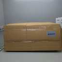 74'' L & 20'' W Longest Dog Ramp for Car - Extra Wide Portable Pet Dog Ramps for Large Dogs, Dogs Cars Ramp for Car SUV/Truck/RV/Bed, Lightweight Ramps with Non-Slip Mesh Up to 280LBS, Black