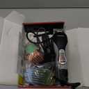 Mueller Ultragroom Professional Hair Clippers for Men with Colored Design, Hair Trimmer for Men, 12 Guide Combs, Trimmer for Hair, Beards, Head, Body, and Face