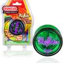 Duncan Toys Reflex Auto Return Yo-Yo, Beginner String Trick Yo-Yo, Green