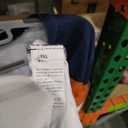 Women's Striped Button Down Shirts Long Sleeve Slim Fit Collared Blouse Tops, 3XL