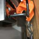 Camco Rhino 36-Gallon Camper/RV Tote Tank - Features Large Heavy-Duty No-Flat Wheels & Built-In Gate Valve - Removable Steel Tow Adapter, 3 Sewer Hose & More RV Accessories (39006)