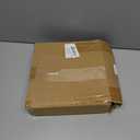 Wooden Step Stool for Kids, Children's Stool Matched Sensory Table, Children Sitting Stool with Assembled Four-Legged, Multi-Purpose Kids Chairs for Bathroom Kitchen Bedroom, Natural Anti-Slip, 2 Pack