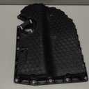 NewYall Lower Engine Oil Pan with Gasket 1.8L/2.0L for Audi A3/S3 2015-2019, TT 2016-2017, Volkswagen Golf/Golf R/Golf SportWagen 2015-2018, Golf Alltrack 2017-2019, GTI 2015-2017