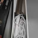 Hoson Curling Iron 2 Inch Large Barrel for Big Curls, Ceramic Curling Iron Wand for Long Hair,Dual Voltage, 10 Temp with LCD Display