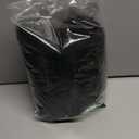 karlery Adult Men Women Afro 70s 80s Curly Black Wig Rocker Party Wig California Halloween Costume Wig