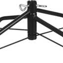 DOITOOL Replacement Christmas Tree Stand - Universal Metal Folding Christmas Tree Stand Suitable for 0.7 inch Pole - Easy Installation