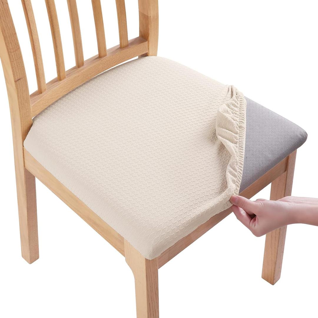 Chair Seat Cover, size 15x15", 8Pcs
