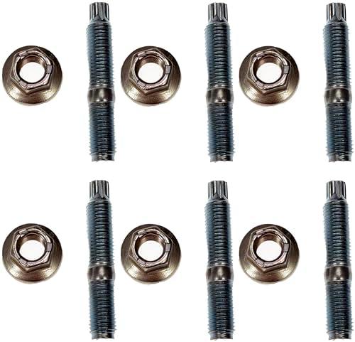 Dorman 675-240 Exhaust Manifold Hardware Kit Compatible with Select Infiniti/Nissan Models