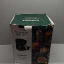 Cuisinart Coffee Center Barista Bar 4-in-1 Coffee Maker, Single-Serve Pods Compatible, Coffeemaker, Three Brewing Sizes, SS-4N1MBNAS, Black