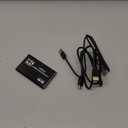 Video Capture Card, USB 3.0 Capture Card 4K HDMI Loop-Out, 1080P 60FPS/2K 30FPS Video Game Capture for Works for PS5/Camera/PC