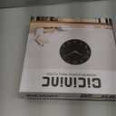 cicininc Wall Clock, Black Silent NonTicking, Decorative Battery Operated Wall Clocks for Bedroom, Kitchen, Home, Office, School, Hotel (8 Inch)