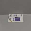 Upgrade Version Magnetic Eye Glass Repairing Kit, Eyeglass Repair Tool Kit with Compact Screw Box Include Nose Pads, Precision Screwdriver Set, Screws, Tweezer for Eyeglass, Sunglass, Spectacles Watch