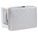Demao AC Unit Window Cover for Inside,Grey Premium Padded Air Conditioner Cover for Indoor Use,Extra large-28" × 20 "× 3.5",Thermal Insulated Dustproof Protection for Window Type AC Units