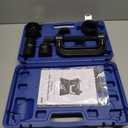 Orion Motor Tech Ball Joint Press Kit, Heavy Duty Ball Joint Removal Tool with 4wd Adapters, Ball Joint Tool for Most 2WD and 4WD Cars and Light Trucks (black C-frame)