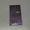 BERFY for iPhone 17 Pro Max Case, Compatible with MagSafe, Built-in Privacy Screen Protector, Camera Protection, Shockproof Full Body Phone Case 6.9", Translucent Black