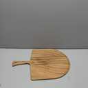 Ironwood Gourmet Napoli Pizza Peel, Acacia Wood 14 x 20 x 0.5 Inches