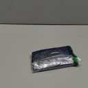 Med Couture Women's V-Neck Scrub Top, Modern Fit Tuck-in Top with Stretchy Rib-Knit Shoulders and Chest Pocket - MC7448