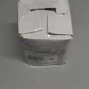 XIHOME 3 Arm Antique Classic Edison Lampshade Adjustable Max. 50 cm DIY Modern Spiral 3 Hanging Pendant Ceiling Spider Lamp Light E26 Retro Chandelier Dining Room Bedroom Black