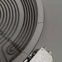 Upgraded WB30X24111 9-In Dual Range Radiant Surface Element by puxyblue - Compatible with GE Range Radiant Element 9 - Glass Cooktop Radiant Element(3100W 240V) Replaces 4465256 AP5989975 PS11729126