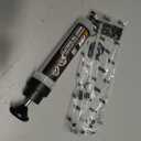 EWK 350cc Automotive Fluid Syringe Extractor with Hose for Car Fluid Extraction