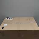 Carry On Luggage 22x14x9 Airline Approved, 22-Inch Suitcases with Spinner Wheels, Softside Carry-on Luggage with TSA Lock for Men Women Business Trip, Lightweight Large Capacity Luggage for Travel (Black)